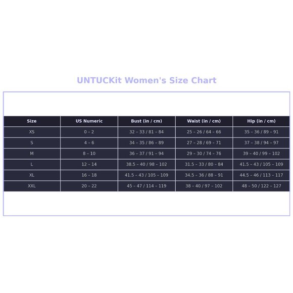 UNTUCKit Marsanne-Peach Shirt Women's 16 Peach & White Stripe LS Casual Elegance - Picture 15 of 16